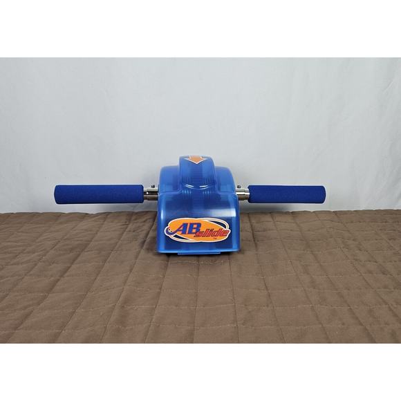 ABslide Abdominal & Upper Body Fitness Workout‎ Machine Exercise Core - Picture 6 of 8